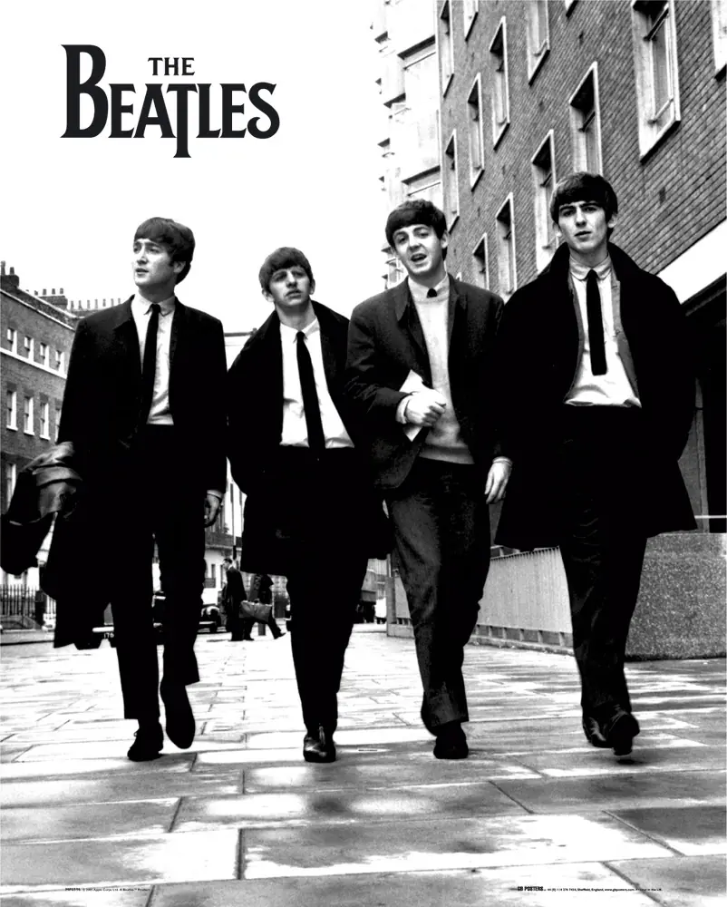 The Beatles 50 Años de Inteligencia Colectiva* Gracias! ✔