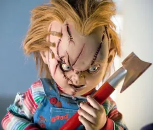 Una macabra broma para promocionar la última película de