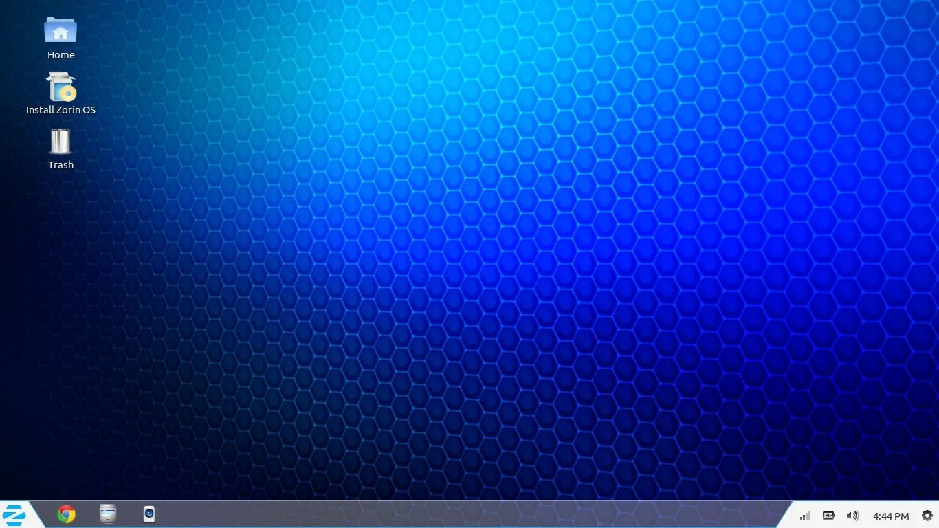 ZorinOS lo que todo linuxero odia