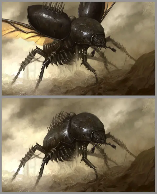 [Megapost] Asombrosas ilustraciones de Mike Lim
