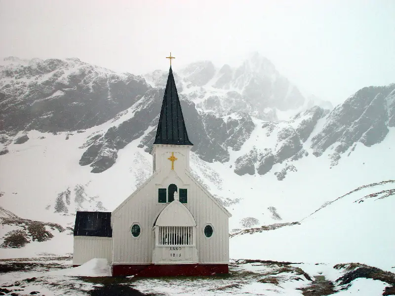 ¿Conocías estas Islas de Argentina?