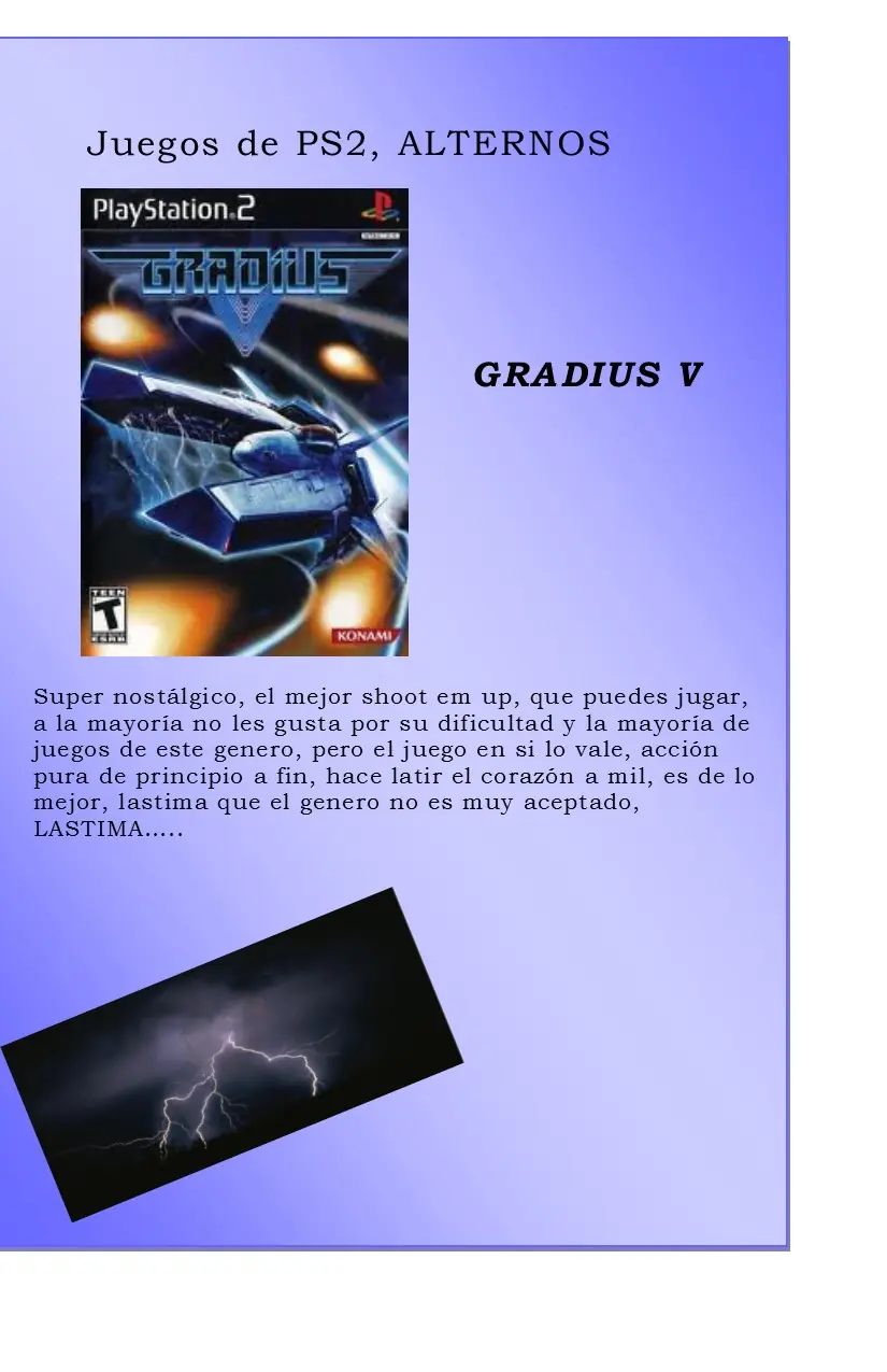 entretenimiento