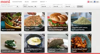 Mor, la red social para los amantes de la buena cocina