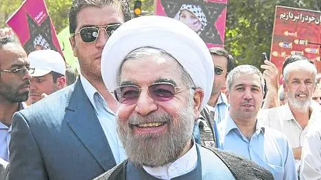 Irán se reincorpora a la economía mundial.