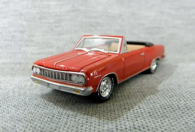 chevrolet chevelle + yapa