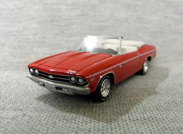 chevrolet chevelle + yapa