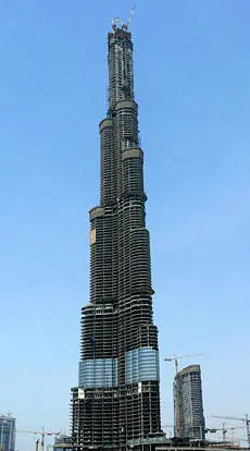las torres gemelas se caen