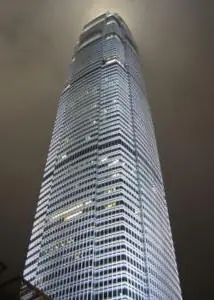 las torres gemelas se caen