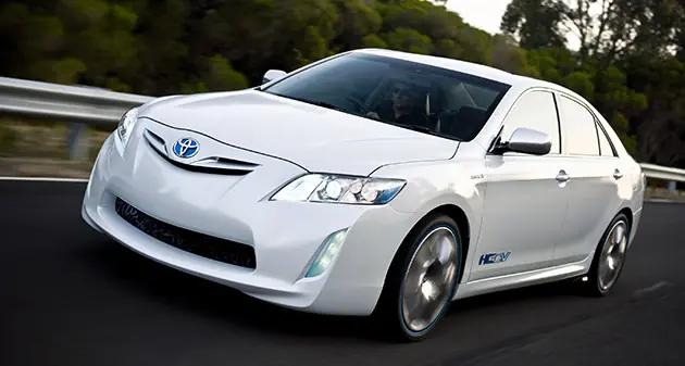 La historia de Toyota y sus fotos del 2011! miralas!