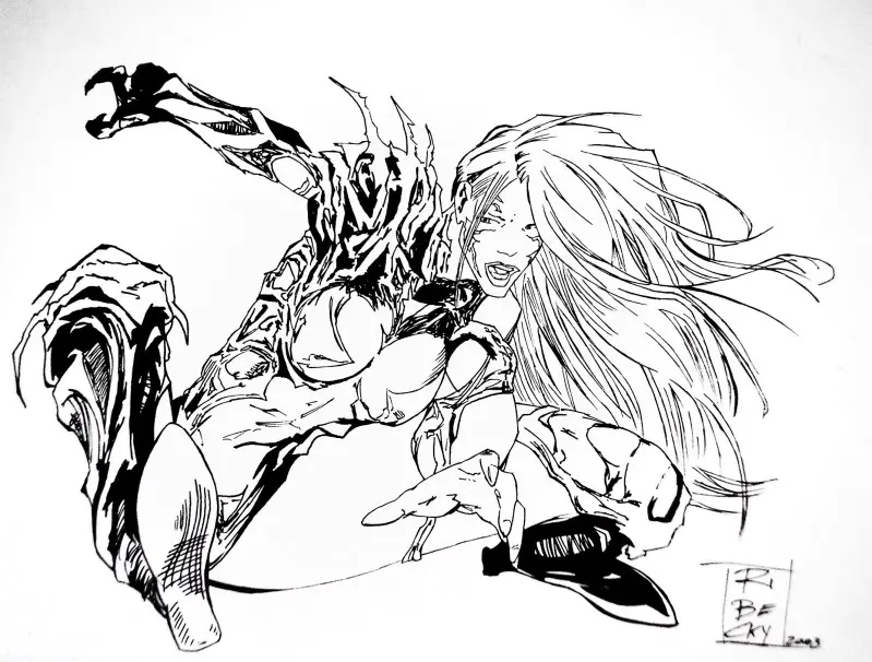 tinta china