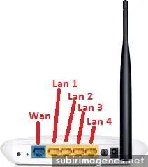 Configurar Router TL-WR740N, en Telefónica Colombia
