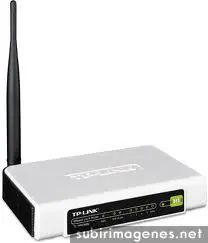 Configurar Router TL-WR740N, en Telefónica Colombia
