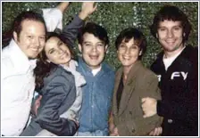 ¿que es de la vida de Los Parchis?