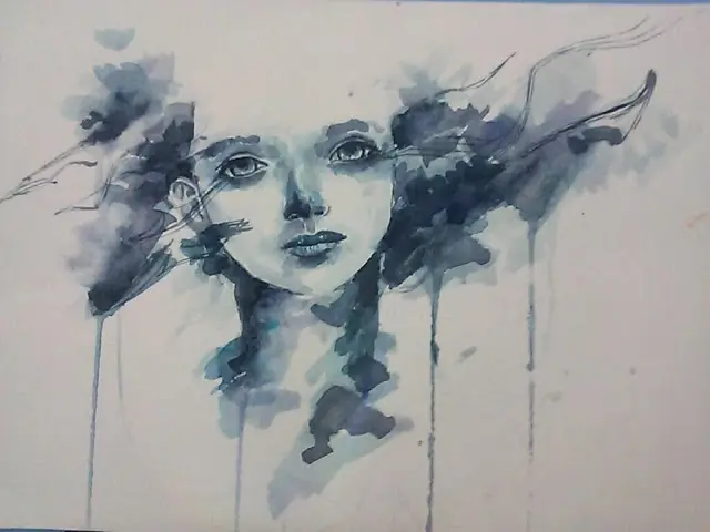 acuarelas