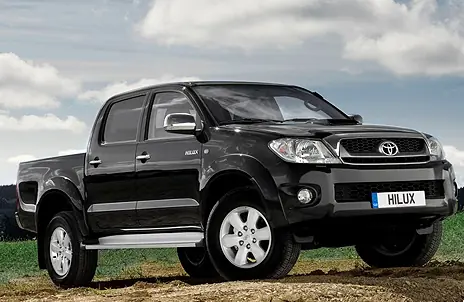 La historia de Toyota y sus fotos del 2011! miralas!