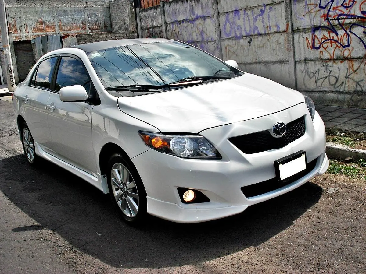 Toyota Corolla, breve hist.del modelo más vendido de Toyota