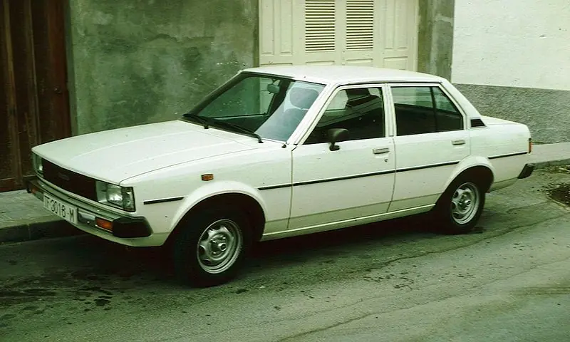 corolla