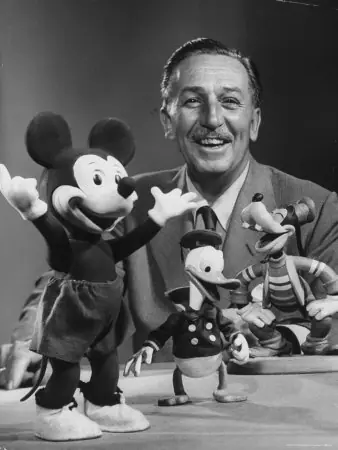 Walt Disney ~