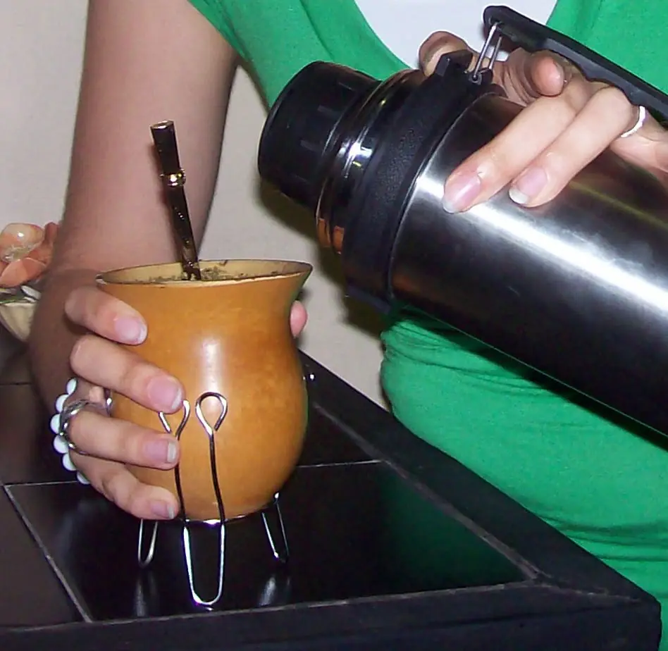 historia del mate