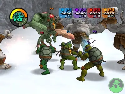 Las tortugas ninja : Historia y recuerdos
