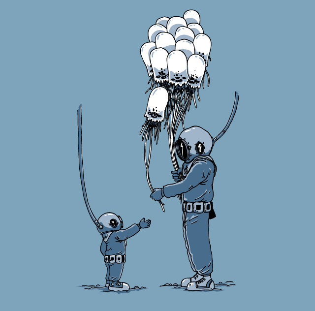 ¡Ja! Humor y diseño gráfico divertido