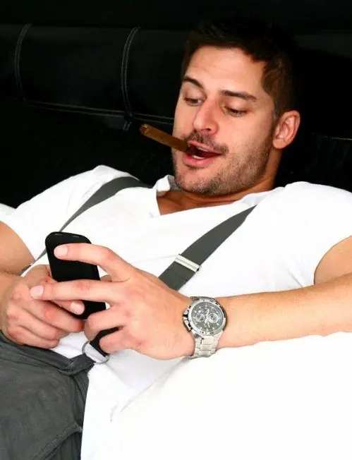 manganiello