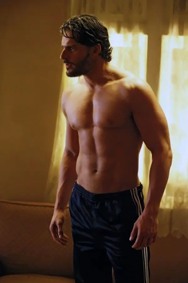 Datos curiosos del cast de True Blood - Joe Manganiello