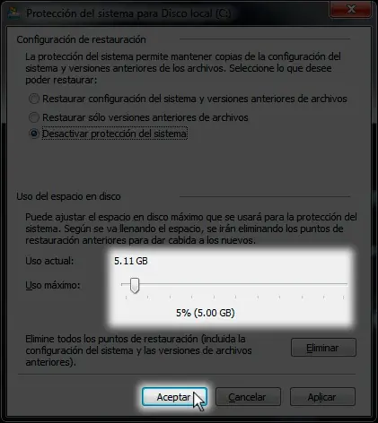 espacio