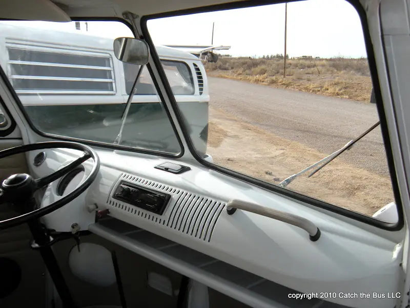 Volkswagen Bus/Kombi, de vuelta a lo básico.
