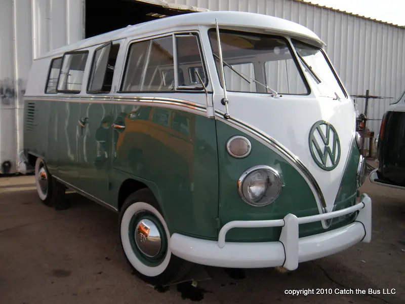 Volkswagen Bus/Kombi, de vuelta a lo básico.