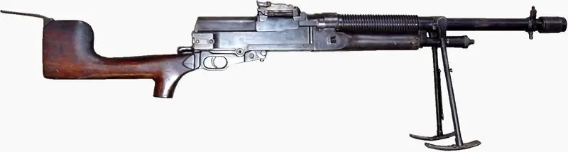 Armas de la primera guerra mundial [megapost]