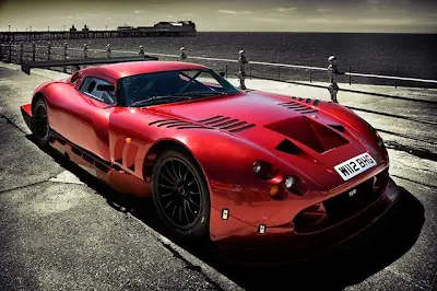 TVR Cerbera Speed 12, El superdeportivo olvidado