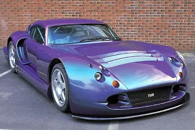 TVR Cerbera Speed 12, El superdeportivo olvidado