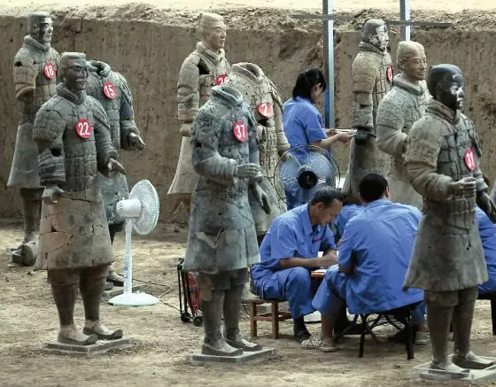 terracota