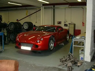TVR