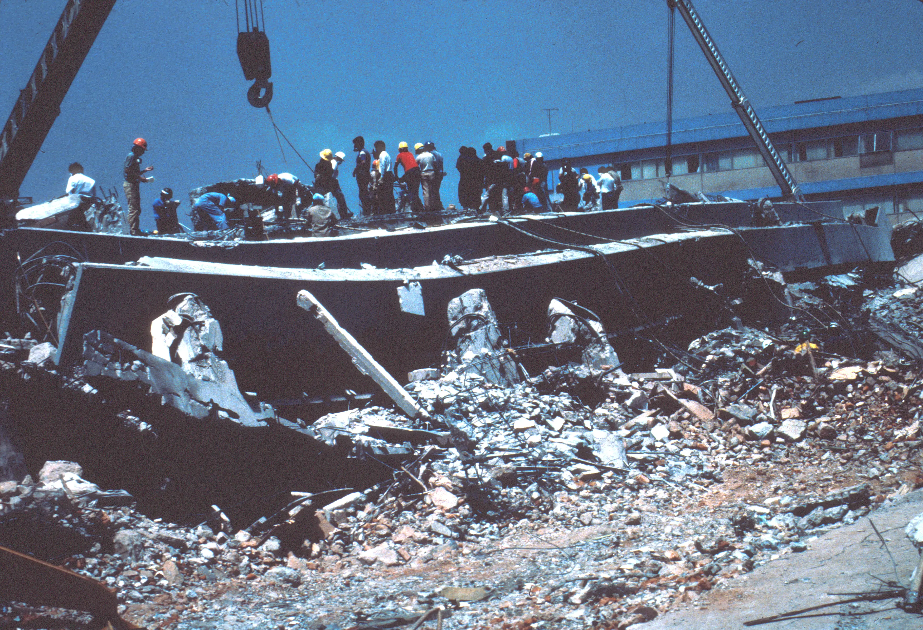 Terremotos más Devastadores de la Historia