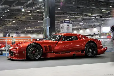 TVR
