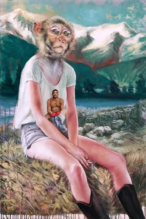 arte plástico