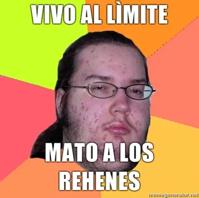 Gordo granulon tambien juega Cs! [Propios]