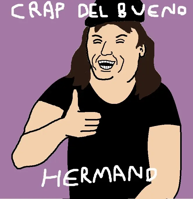 No sabés que comentar? Queres bardear Craperos?