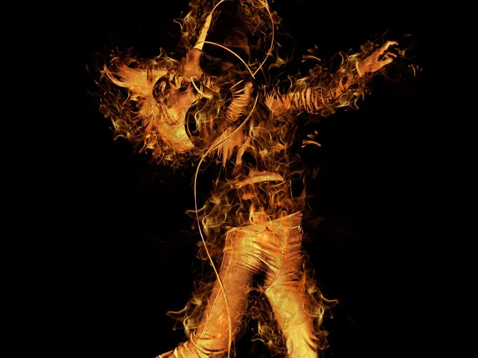 [Tuto] Photoshop: Efecto Fuego!