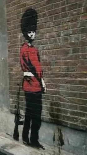 Nick Stern - Tributo a Banksy