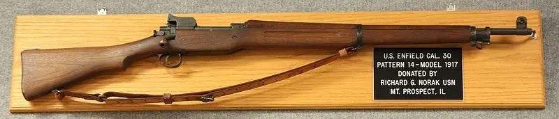 Armas de la primera guerra mundial [megapost]