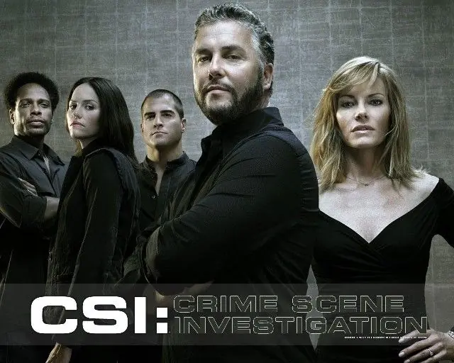 cast