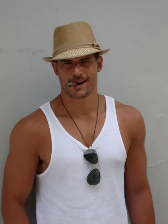 Datos curiosos del cast de True Blood - Joe Manganiello
