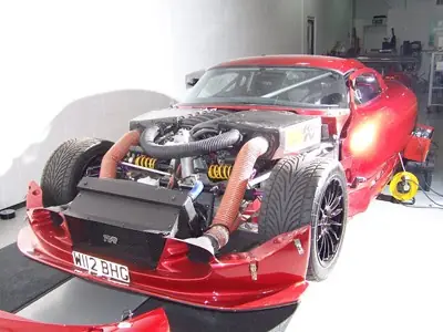 TVR Cerbera Speed 12, El superdeportivo olvidado