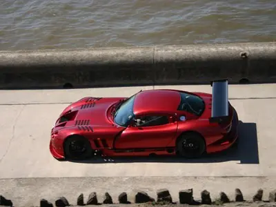 TVR