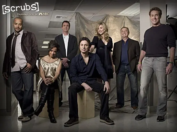 cast