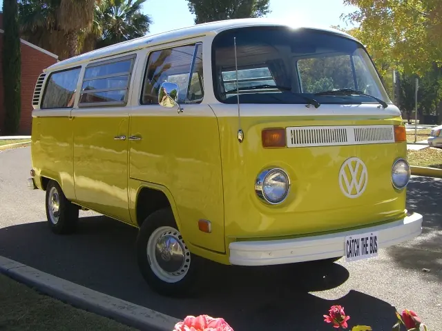 Volkswagen Bus/Kombi, de vuelta a lo básico.
