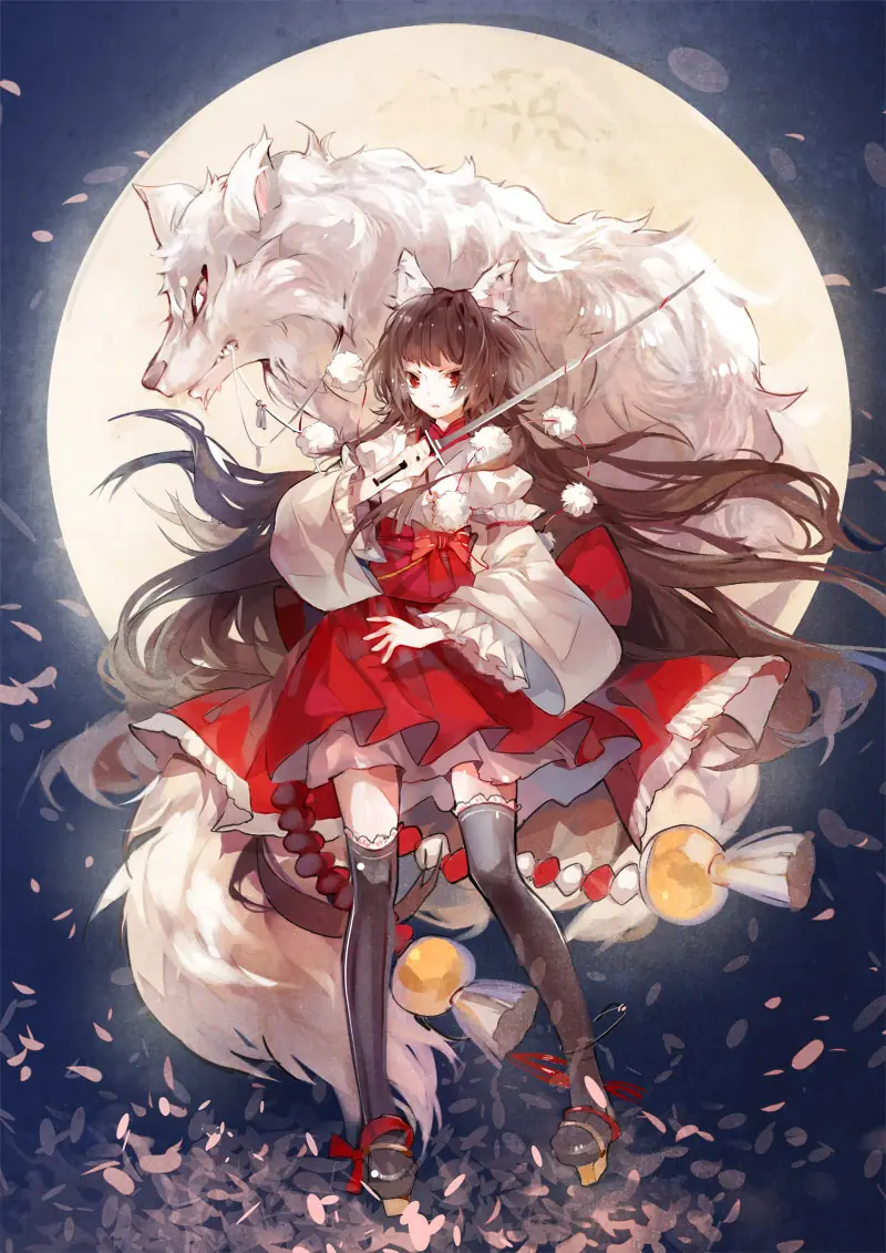 Mis ilustradores favoritos de pixiv - 8 -
